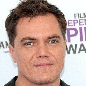 Michael Shannon at age 37