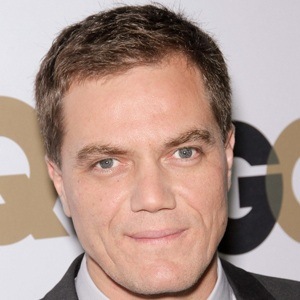 Michael Shannon at age 37