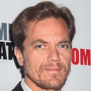 Michael Shannon at age 43