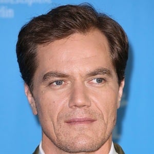 Michael Shannon at age 41