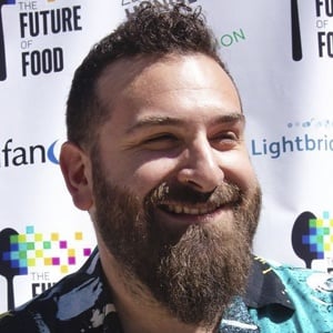 Michael Silverstein at age 34