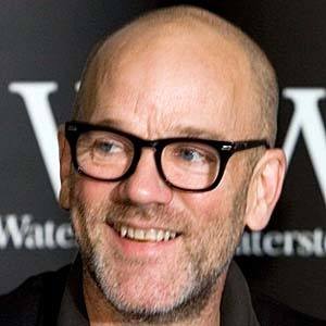 Michael Stipe at age 48