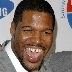 Michael Strahan Headshot 8 of 10