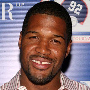 Michael Strahan Headshot 9 of 10