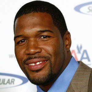 Michael Strahan Headshot 10 of 10