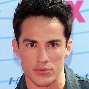 Michael Trevino at age 27