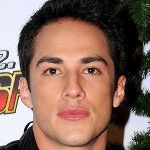 Michael Trevino at age 26