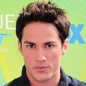 Michael Trevino at age 26