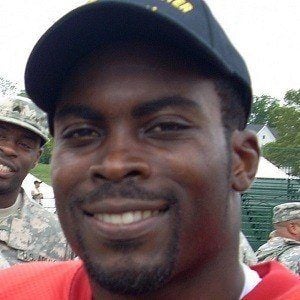 Michael Vick Headshot 5 of 5