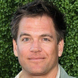 Michael Weatherly at age 42