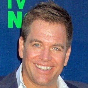 Michael Weatherly Headshot 6 of 7