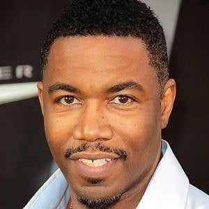 Michael Jai White Headshot 6 of 10