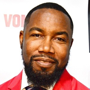 Michael Jai White at age 50