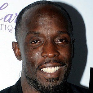 Michael Kenneth Williams Headshot 6 of 10