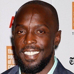 Michael Kenneth Williams Headshot 7 of 10