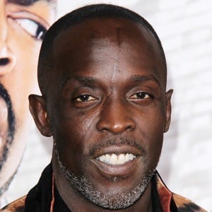 Michael Kenneth Williams at age 47