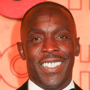 Michael Kenneth Williams at age 50