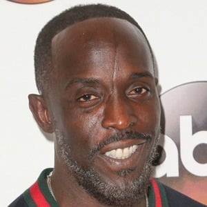 Michael Kenneth Williams at age 50