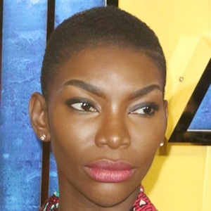 Michaela Coel Headshot 7 of 8