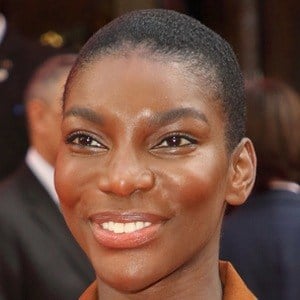 Michaela Coel Headshot 8 of 8