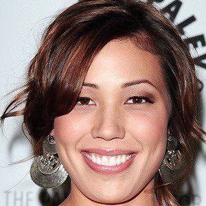 Michaela Conlin at age 29