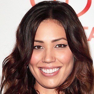 Michaela Conlin at age 32