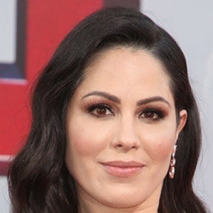 Michelle Borth at age 40