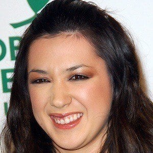 Michelle Branch at age 24