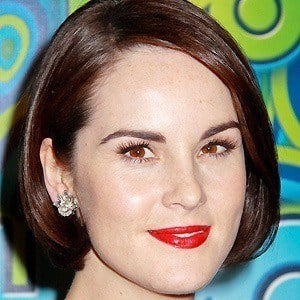 Michelle Dockery at age 31