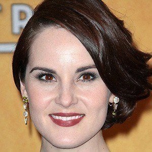 Michelle Dockery at age 31