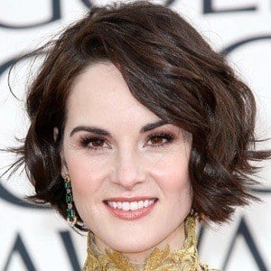 Michelle Dockery at age 31