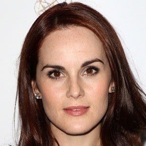 Michelle Dockery Headshot 9 of 10