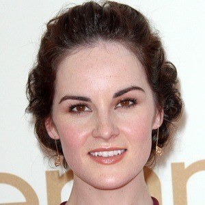 Michelle Dockery at age 29