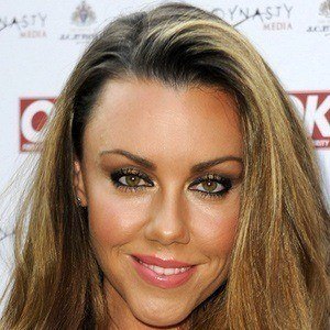 Michelle Heaton Headshot 4 of 5