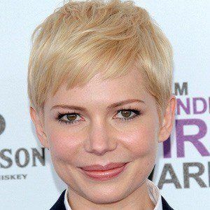 Michelle Williams at age 31