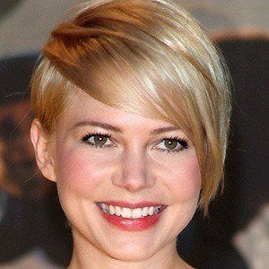 Michelle Williams at age 32