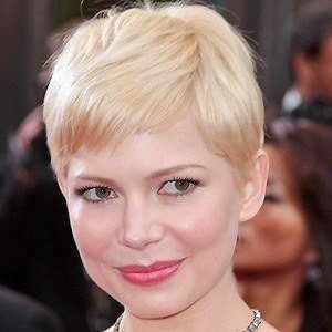 Michelle Williams at age 31