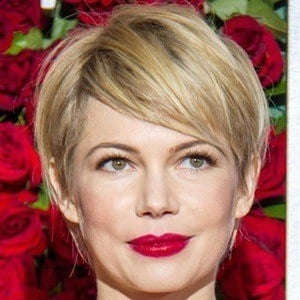 Michelle Williams at age 35