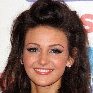 Michelle Keegan at age 24