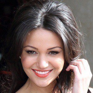 Michelle Keegan at age 25