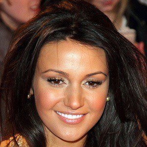 Michelle Keegan at age 25