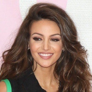 Michelle Keegan at age 27