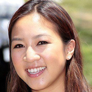 Michelle Kwan Headshot 5 of 8