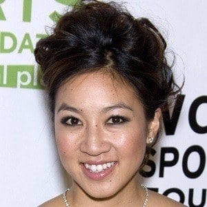 Michelle Kwan Headshot 6 of 8