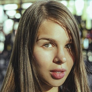 Michelle Marti at age 17