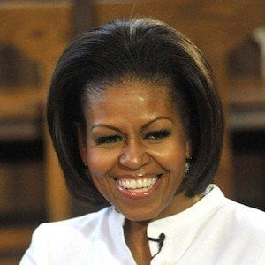 Michelle Obama Headshot 6 of 6