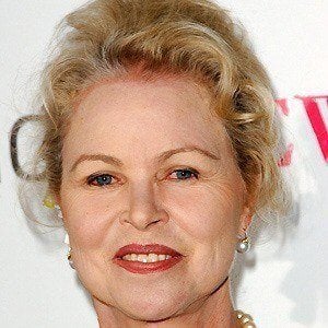 Michelle Phillips at age 65