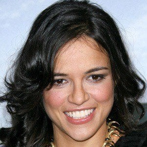 Michelle Rodriguez at age 32