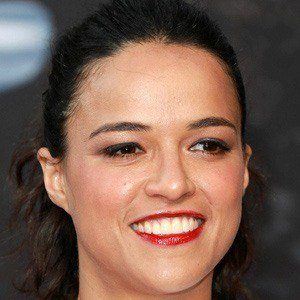 Michelle Rodriguez at age 34