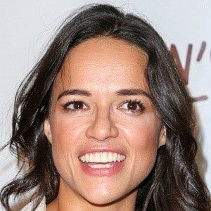 Michelle Rodriguez at age 38